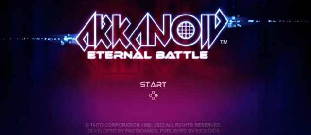 Arkanoid Eternal Battle screenshot 3 for Nintendo Switch